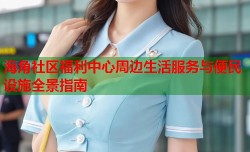 海角社区福利中心周边生活服务与便民设施全景指南