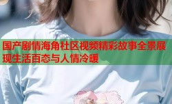 国产剧情海角社区视频精彩故事全景展现生活百态与人情冷暖