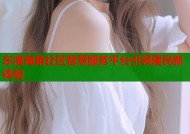 东港海角社区智慧服务平台引领便民新体验