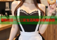海角社区一二三区生活风貌与发展新探