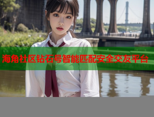 海角社区钻石号智能匹配安全交友平台  第1张