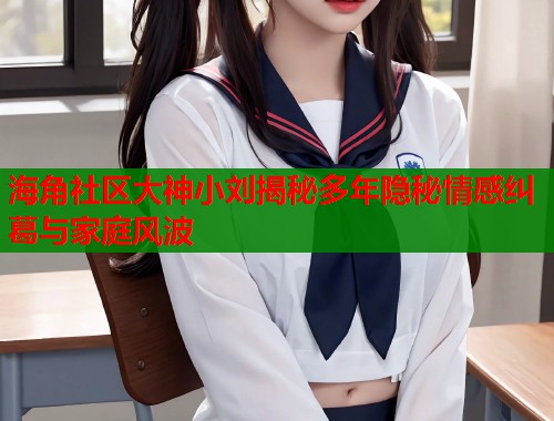 海角社区大神小刘揭秘多年隐秘情感纠葛与家庭风波  第1张