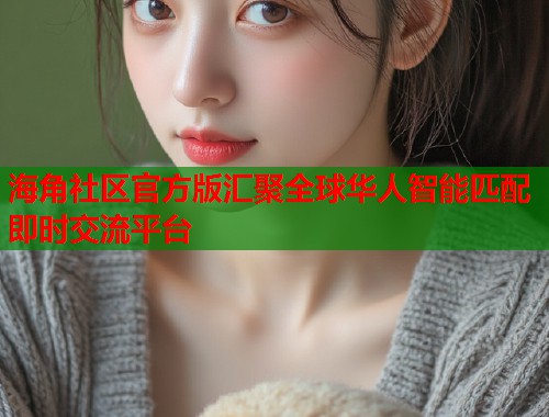 海角社区官方版汇聚全球华人智能匹配即时交流平台  第2张