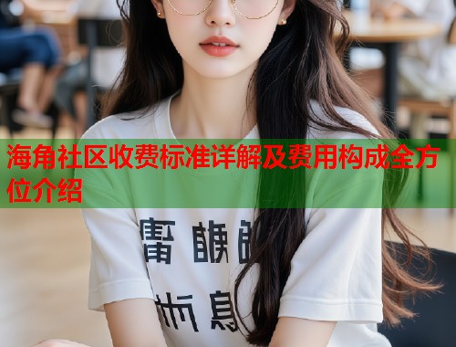 海角社区收费标准详解及费用构成全方位介绍  第1张