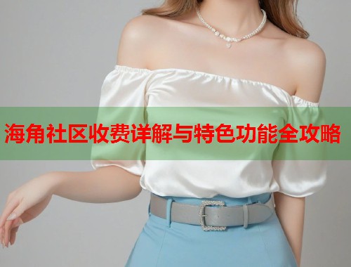 海角社区收费详解与特色功能全攻略  第1张