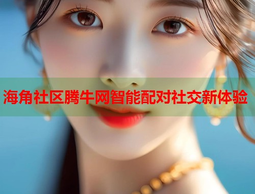 海角社区腾牛网智能配对社交新体验  第1张
