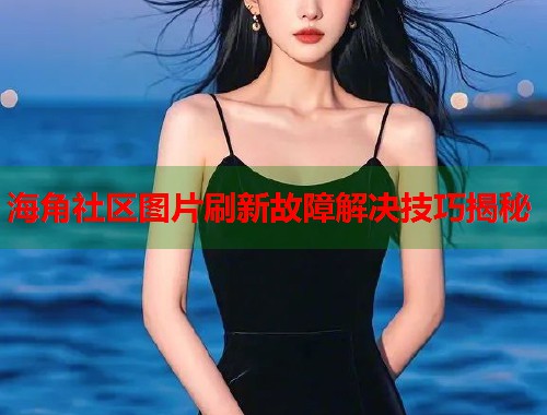 海角社区图片刷新故障解决技巧揭秘  第1张