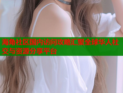 海角社区国内访问攻略汇聚全球华人社交与资源分享平台  第1张