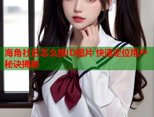 海角社区怎么搜ID图片 快速定位用户秘诀揭秘  第2张