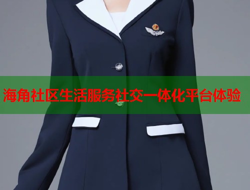海角社区生活服务社交一体化平台体验  第1张