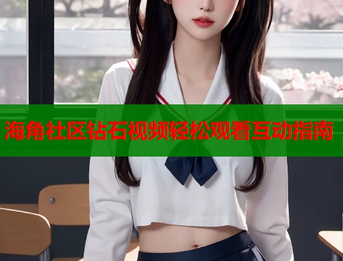 海角社区钻石视频轻松观看互动指南  第2张